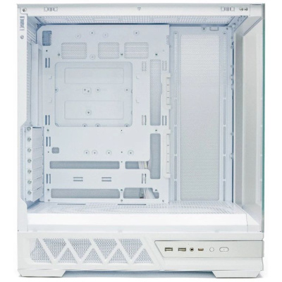 ������ XASTRA Q700 0F-UC  White ATX/Aquarium/Screewless/no fans/Type C Q700-0F-UC-WH