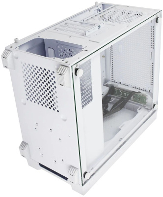 ������ �� ��� �� Ginzzu CL520 White mATX