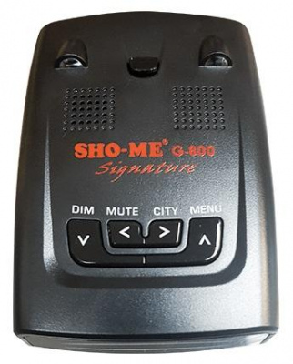 - Sho-Me G-800 Signature