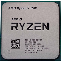  AMD Ryzen 5 3600 OEM (100-000000031)