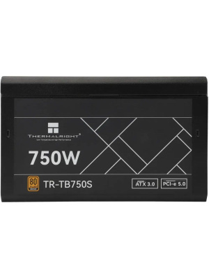 ���� ������� 750W Thermalright TR-TB750S Power Supply 750W 80+ Bronze