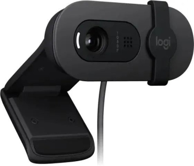  HD WEBCAM BRIO 90 GRAPHITE 960-001581 LOGITECH