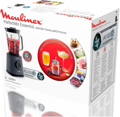 ������� ������������ Moulinex Perfect Mix+ LM771BF0 ��������/������