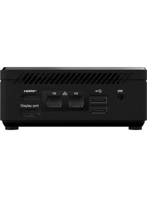 ����-�� MSI Cubi N ADL S-268BRU, Intel N200/����������� DDR4/����������� SSD/Intel UHD Graphics/��� ��, ������ (936-B0A921-268)