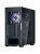 ������ ZALMAN Z10 DS, ATX, BLACK, WINDOW, built-in 15.6-inch FHD display, 2x3.5", 2x2.5", 2xUSB3.0, 1xUSB 3.1 Type-C, FRONT 2x120mm, REAR 1x120mm ARGB