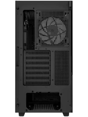 ������ Deepcool CH560 ��� ��, ������� ���� (���������� ������), 3x140�� ARGB ���������� ������� � 1x120�� ARGB ���������� �����, ������, ATX
