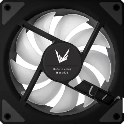 ���������� ��� ������� Formula Floe Se 12 Reverse ARGB 120�120x25 ������ 4-pin (FLOE SE 12BK ARPW REVERSE) Ret
