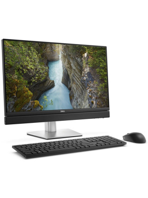 �������� Dell Pro 24 All-in-One 35W, 23.8" (1920x1080) IPS 75 ��/Intel Core i5 14500T/16 DDR5/512 �� SSD/Intel UHD Graphics/Linux/����������, ����, ������ (2400-5620)