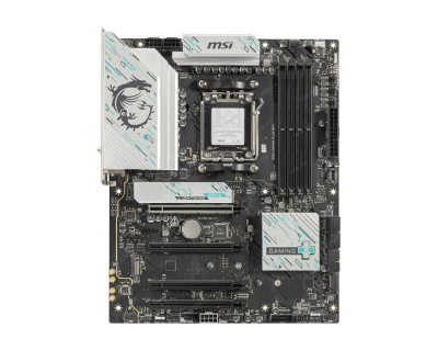 ����������� ����� MSI B850 Gaming Plus WiFi, SocketAM5, AMD B850, ATX, Ret