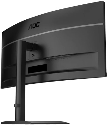 ������� AOC 34" CU34E4CV 1500R, VA UWQHD, 4ms, 120 ��, ������