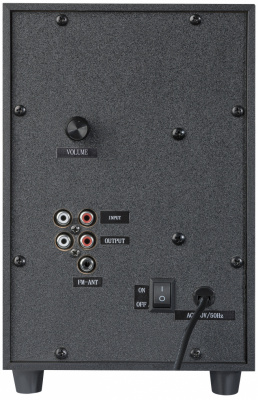  2.1 Defender X261 26, BT/FM/MP3/SD/USB/LED/RC (65261)