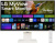 Монитор LG 31.5" 32SR83U-W белый IPS LED 16:9 HDMI M/M матовая HAS 400cd 178гр/178гр 3840x2160 60Hz UHD USB 7.7кг Монитор LG 31.5" 32SR83U-W белый IPS LED 16:9 HDMI M/M матовая HAS 400cd 178гр/178гр 3840x2160 60Hz UHD USB 7.7кг