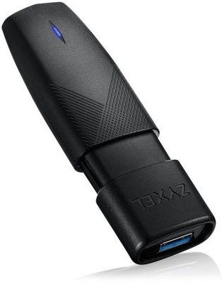 ������� ������� WiFi Zyxel NWD7605-EU0101F AX1800 USB 3.0