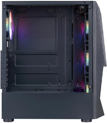 ������ 1STPLAYER DK-3 FRGB Black  DK-3-BK-4F1
