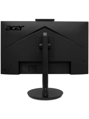 ������� ACER Vero CB242YD6bmiprcx 23,8'', IPS, 1920x1080, 1 / 4ms, 250cd, 120Hz, 1xVGA + 1xHDMI+ 1xDP + SPK + Audio In/Out + Webcam 5M/Mic array, Speakers 5Wx2,  hadj 165, Vesa:100x100