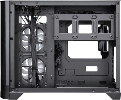 ������ 1STPLAYER UView UV6 ARGB Black UV6-BK-2FC7R-1FC7