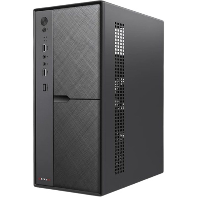 ������ Accord ACC-1603 ������ ��� �� mATX 1x80mm 2xUSB2.0 audio