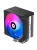 ����� ID-COOLING SE-214-XT V2 LGA1851/1700/1200/115X/AM5/AM4 (TDP 200W, PWM, 4 ����.������ ������� ��������, FAN 120mm, Random Spectrum Lighting) RET