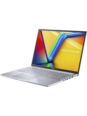 ������� ASUS VivoBook 16 X1605VA-MB2761, 16" (1920x1200) IPS/Intel Core i7-13620H/16 �� DDR4/1024 �� SSD/Intel Iris Xe Graphics/Windows 11 Pro, ����������� (90NB10N2-M02X50_Win11P)