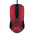 Gembird MOP-400-R ������� USB {����, ��������� ����, 2 ������+������ ������, 1000 DPI, soft-touch, ������ 1.45�, �������}	