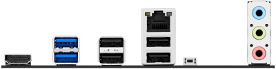 ����������� ����� Asus PRIME B850M-F, Socket AM5, AMD B850, mATX, Ret