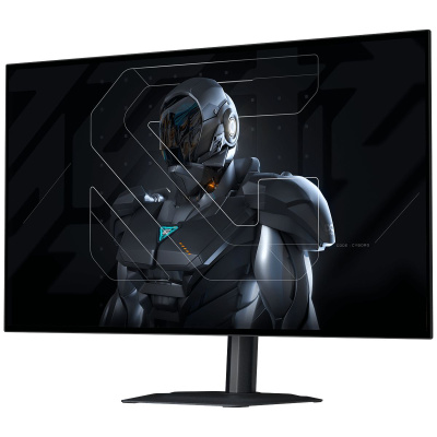 ������� 27" Gigabyte MO27Q28G EK WOLED, 2560 x 1440, 280Hz, 0,03ms, Black (20VM0-MO27Q28BK-1EKR)