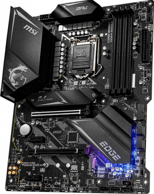   MSI MPG Z490 GAMING EDGE WIFI