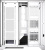 Корпус ПК HSPD F550-TGWH, Midi-Tower, без БП, White Корпус ПК HSPD F550-TGWH, Midi-Tower, без БП, White