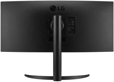 ������� LG 34" UltraWide 34WR55QK-B WQHD VA LED ������