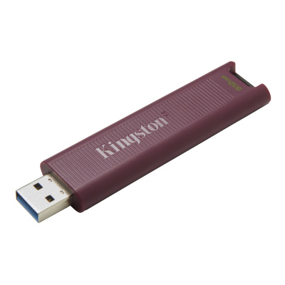 ���� ���� Kingston 512Gb DataTraveler Max <DTMAXA/512GB>, USB 3.2, up to 1000/900MBs ������