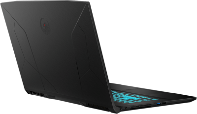  MSI Bravo 17 D7VE-064XRU, 17.3" (1920x1080) IPS 144/AMD Ryzen 5 7535HS/16 DDR5/512 SSD/GeForce RTX 4050 6/ ,  (9S7-17LN11-064)