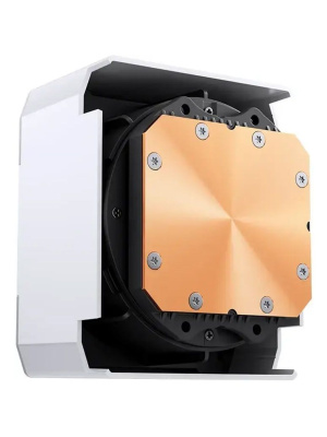 ������� ����������� ���������� JONSBO TF3-360SCW White (320W, 360mm, LED, White, ARGB/ Fans: 3x120mm, 62.4CFM, 37.3dBA, 2400RPM/ Pump height 63mm, 30dBA, 2500RPM, Rad thickness 27mm/ S: 1851, 1700, 1200, 115X, 2011, 1366, AM5, AM4)