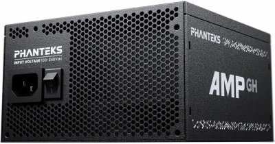 ���� ������� PHANTEKS AMP GH 1000W 80 Plus Platinum, ATX 3.1, APFC, Fully Modular, Black PH-P1000GR_BK01