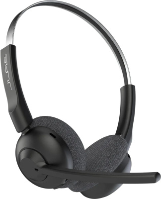 ��������� ������������ JLab Audio GO Work Pop Wireless Headphones - Black
