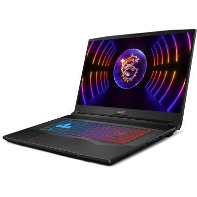  MSI Pulse 17 B13VGK-814XRU, 17.3" (1920x1080) IPS 144/Intel Core i7-13700H/32 DDR5/1 SSD/GeForce RTX 4070 8/ ,  (9S7-17L531-814)