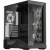 ������ 1STPLAYER GM7 ARGB Black / ATX / 4x120mm ARGB fans / GM7-BK-3FN7R-1FN7