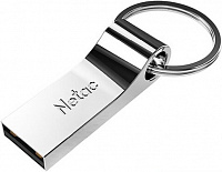 USB Flash ���������� 64Gb Netac U275 Silver