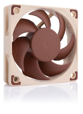 �e�������� ��� ������� Noctua NF-A6x15 FLX (NF-A6x15 FLX) - 60mm, 3500 ��/���, 19.8 ��, 3-pin