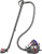 Пылесос Dyson CY28 Big Ball Parquet 2, 600Вт серебристый/фиолетовый (228566-01) Пылесос Dyson CY28 Big Ball Parquet 2, 600Вт серебристый/фиолетовый (228566-01)
