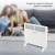 Конвектор Starwind SHV1010 1000Вт белый Конвектор Starwind SHV1010 1000Вт белый