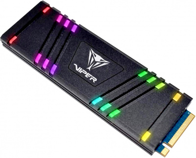   1Tb SSD Patriot Viper VPR100 RGB Series  (VPR100-1TBM28H)