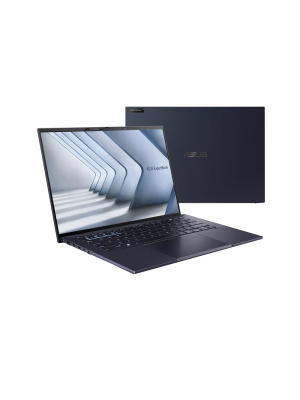 ������� ASUS ExpertBook B9 OLED B9403CVAR-KM1221W, 14" (2880x1800) OLED/Intel Core 7 150U/32 �� LPDDR5X/1024 �� SSD/Intel Graphics/Windows 11 Home, ������ (90NX05W1-M01M00)