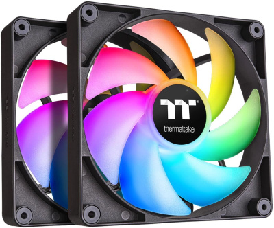 ���������� Thermaltake CT140 ARGB LED Ret CL-F150-PL14SW-A