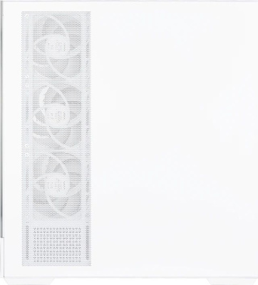 ������ ��� �� Zalman P40 DS White ATX Mid Tower PC Case, 120mm ARGB Fanx4