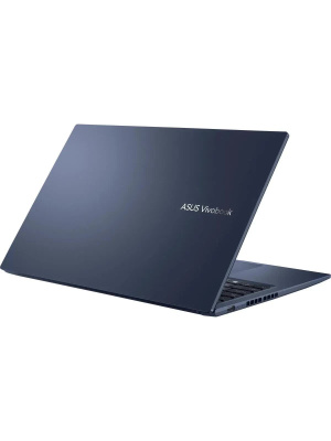 ������� ASUS Vivobook 15 M1502YA-BQ579, 15.6" (1920x1080) IPS/AMD Ryzen 7 5825U/16 �� LPDDR4/512 �� SSD/AMD Radeon Graphics/��� �������, ����� (90NB0X21-M00VR0)