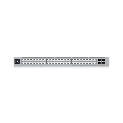 ���������� Ubiquiti USW-Pro-Max-48-PoE 48-port, Layer 3 Etherlighting� switch with 32�1G RJ45, 16x2.5G, 4�10G SFP+ output 720