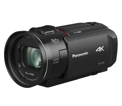  Panasonic HC-VX1EE-K 4K