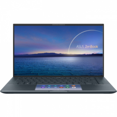  Asus ZenBook 14 UX435EG-A5049T 14" FHD/ Core i5 1135G7/ 8GB/ 512GB SSD/ no DVD/ GeForce MX450 2GB/ Cam/ BT/ WiFi/ NumberPad/ Win10 (90NB0SI7-M03230)