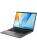 ������� ASUS Vivobook S14 M3407HA, 14" (1920x1200) IPS/AMD Ryzen 7 260/16 �� DDR5/512 �� SSD/AMD Radeon Graphics/��� �������, ����� (90NB16E1-M00310)