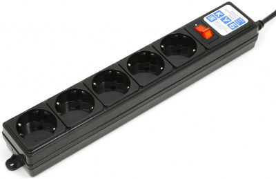 ������� ������ Power Cube SPG-B-0.5M-BLACK 0.5� Black